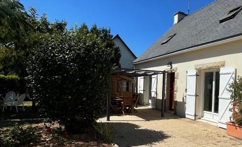 Three-Bedroom Home