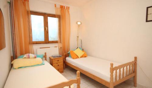 Two-Bedroom Apartment with Terrace