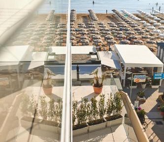 Double or Twin Room with Terrace