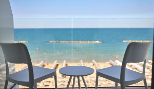 Superior Double or Twin Room with Sea View