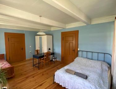 Family Room with Garden View