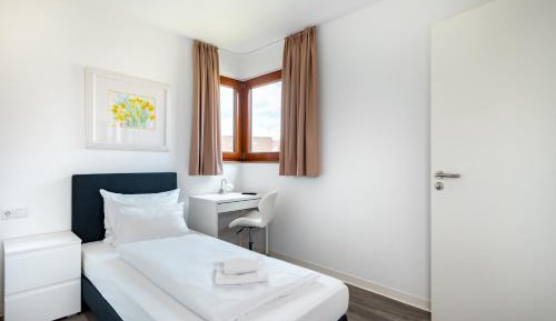 Single Room with Bathroom