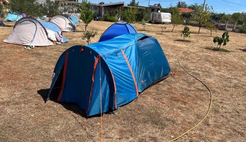 Tent (2 Adults) 