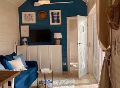 Two-Bedroom House
