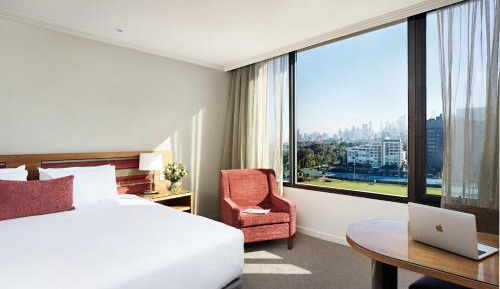 City View King Room