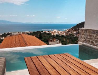 Suite with Private Pool