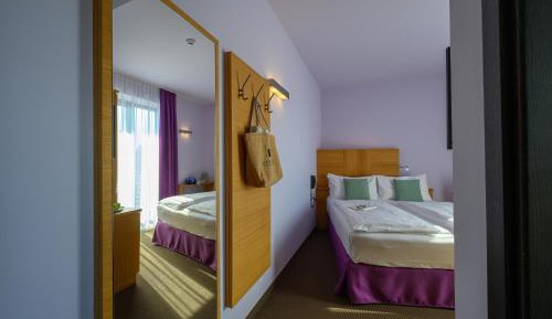 Budget Double Room