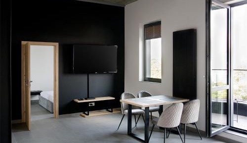 Apartment with Terrace