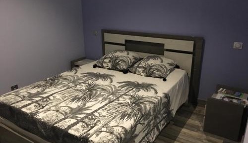 Double Room with Private Bathroom