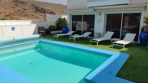 Three-Bedroom Villa