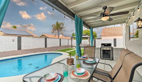 Holiday Home