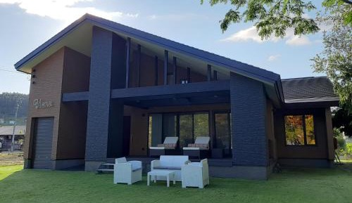 Two-Bedroom Villa
