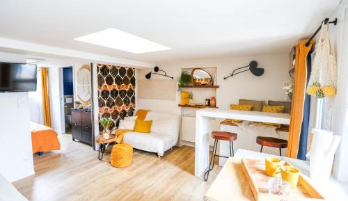 One-Bedroom House