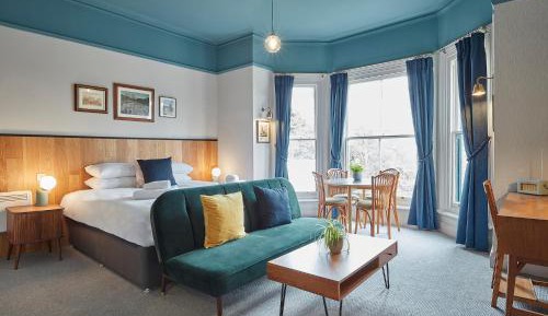 Boutique Deluxe Apartment