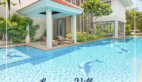 Deluxe Four-Bedroom Villa with Private Pool