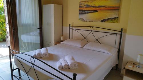 Double Room with Patio
