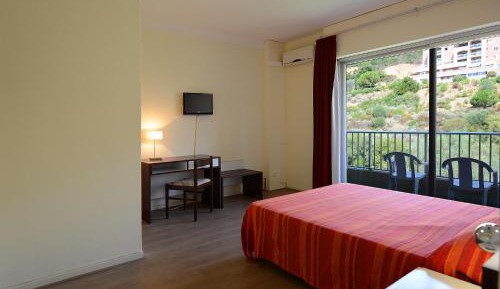 Double Room - Scrubland View