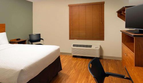 Standard Double Room - Non-Smoking