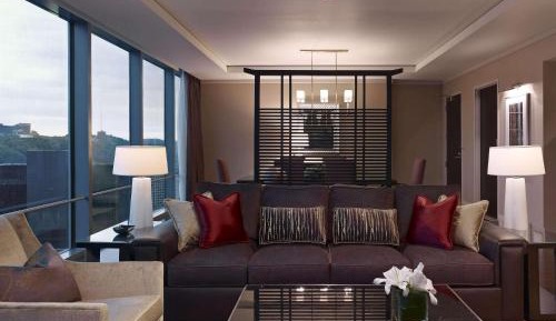 Presidential King Suite