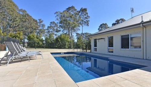 Five-Bedroom House