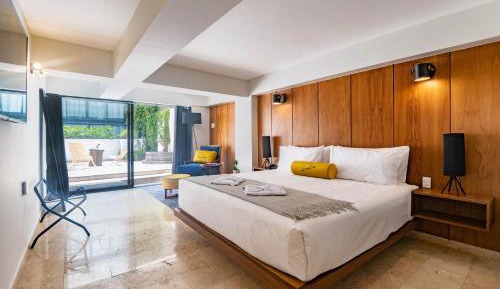 Suite with Terrace