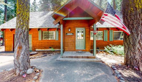 Four bedroom holiday home 