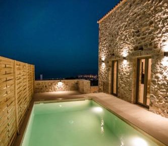 Junior Suite with Private Pool