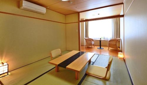 Room Selected at Check-In with Shared Bathroom