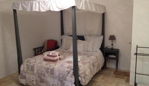 Triple Room with Garden View