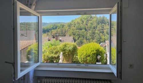 Double Room with Garden View