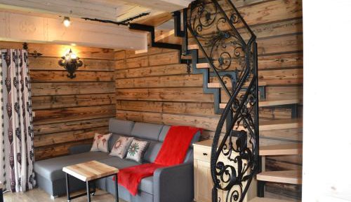 Two-Bedroom Chalet