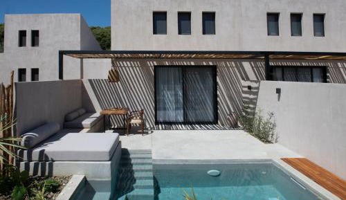 Suite with Private Pool