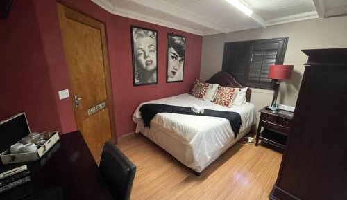 Budget Double Room