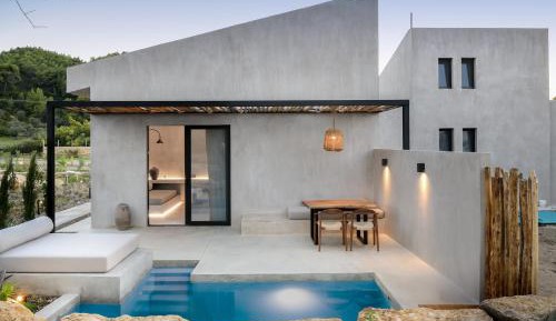Junior Suite with Private Pool