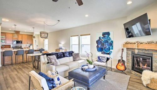Three-Bedroom House