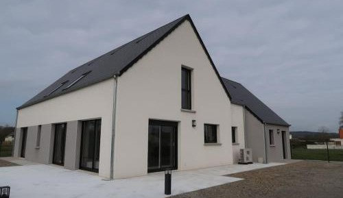 Five-Bedroom House