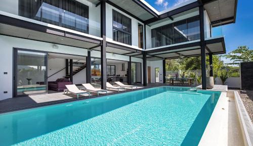 Villa with Private Pool