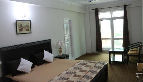 Budget Double Room