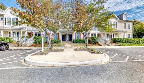 Two Bedroom Apartment 