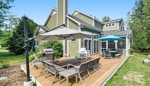 Four-Bedroom House