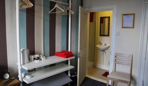 Single Room with Bathroom