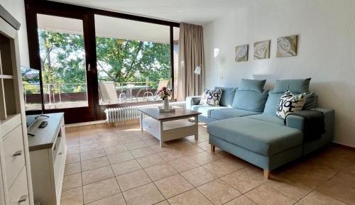 Suite with Balcony