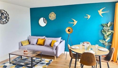 Two-Bedroom Apartment