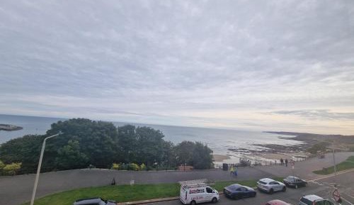 Quadruple Room with Sea View