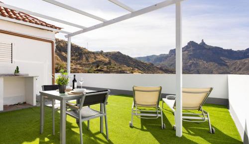 Apartment with Terrace