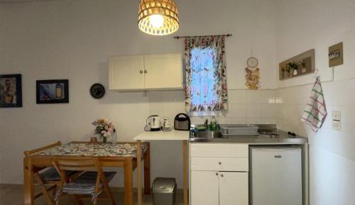 Studio with Garden View