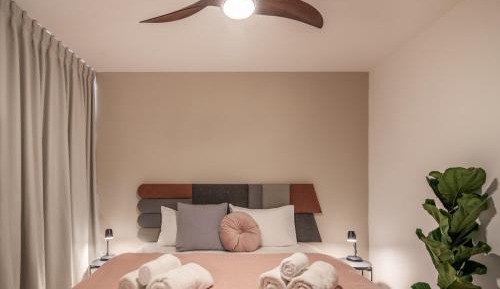 One Bedroom Apartment with Shared Patio