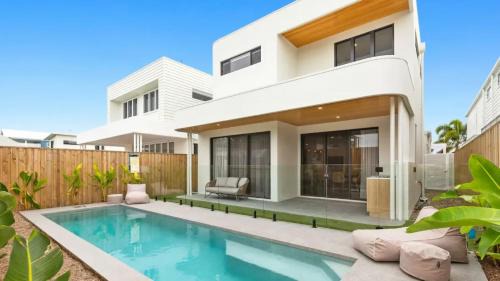 Four-Bedroom House