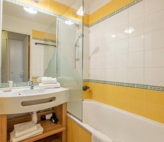 Superior Studio with sleeping Alcove (4 People)