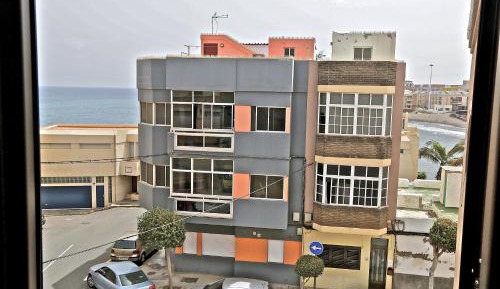 Apartment with Sea View